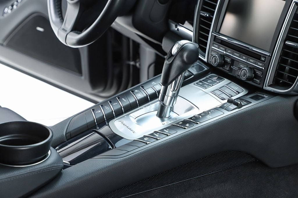 2016 Porsche Panamera E-Hybrid S