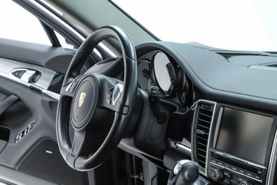 2016 Porsche Panamera E-Hybrid S