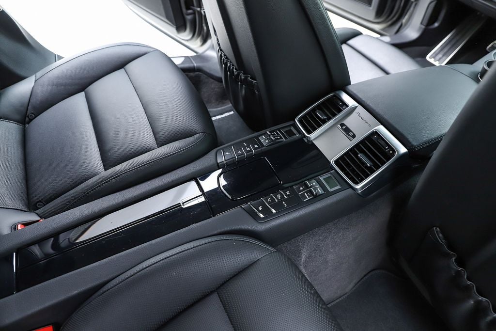 2016 Porsche Panamera E-Hybrid S