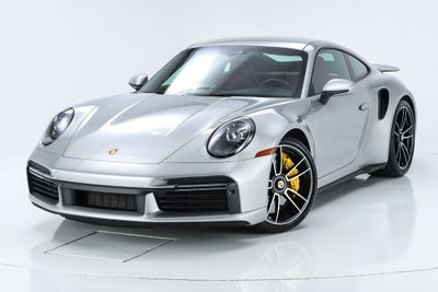 2023 Porsche 911 Turbo S