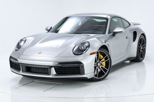 2023 Porsche 911 Turbo S