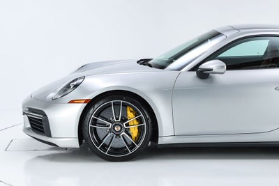 2023 Porsche 911 Turbo S