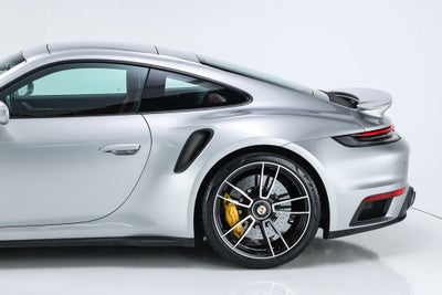 2023 Porsche 911 Turbo S