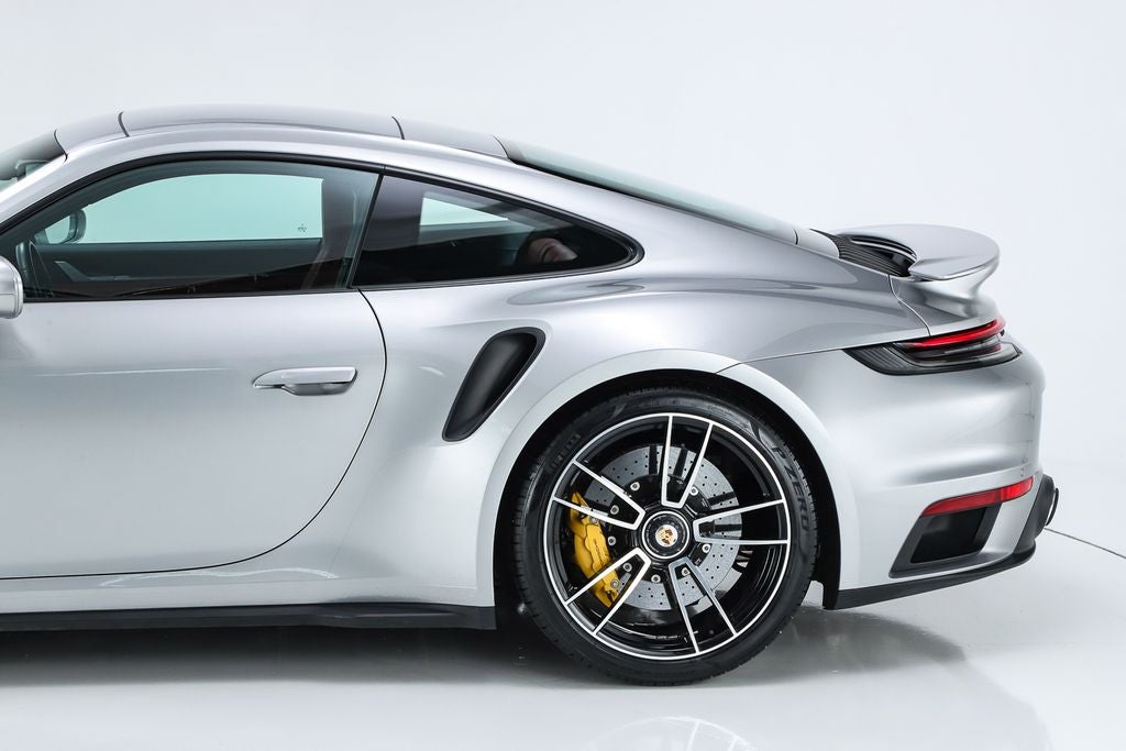 2023 Porsche 911 Turbo S