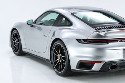 2023 Porsche 911 Turbo S