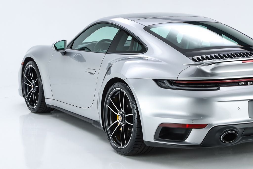 2023 Porsche 911 Turbo S