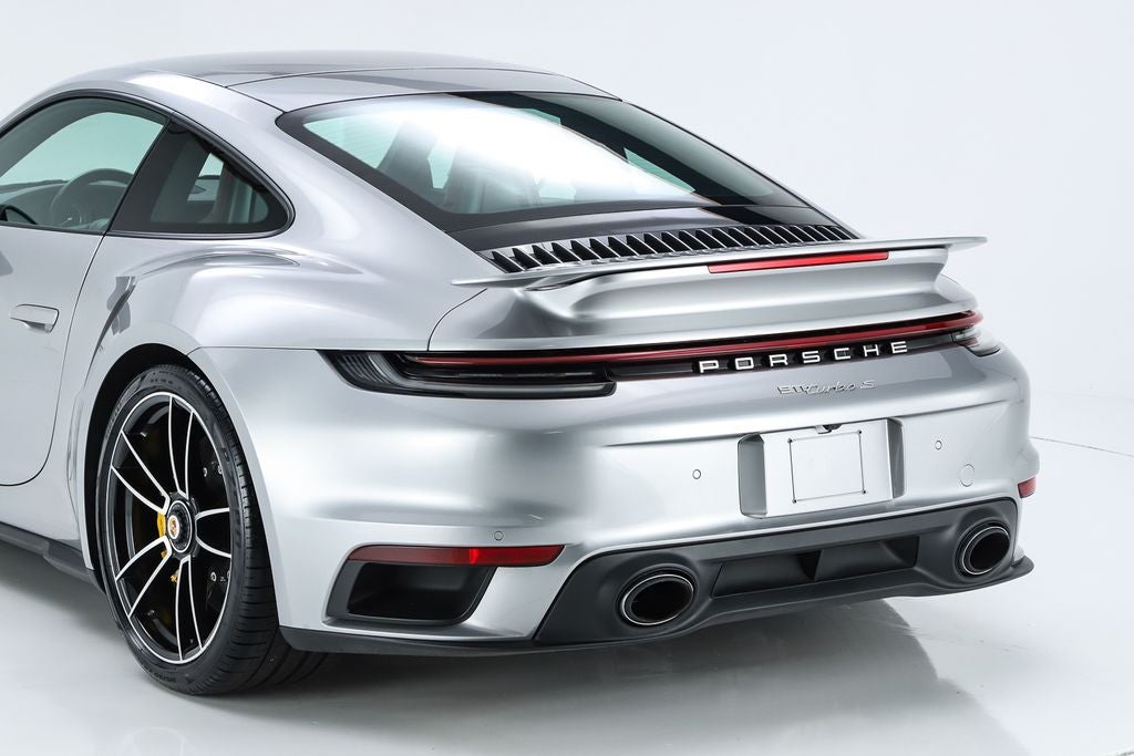 2023 Porsche 911 Turbo S