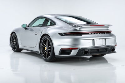 2023 Porsche 911 Turbo S