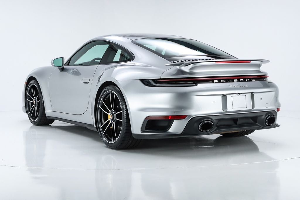 2023 Porsche 911 Turbo S