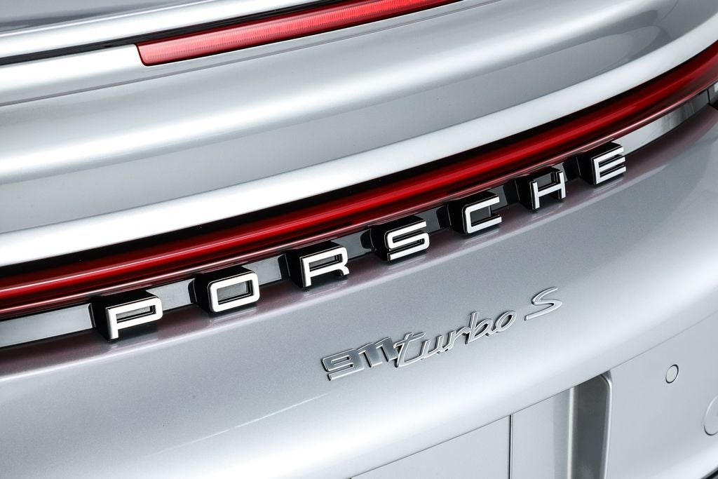 2023 Porsche 911 Turbo S