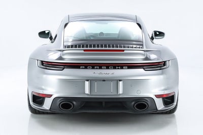 2023 Porsche 911 Turbo S