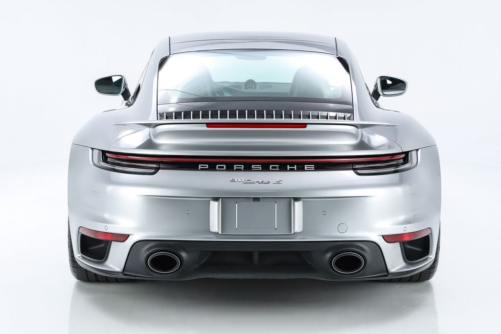 2023 Porsche 911 Turbo S