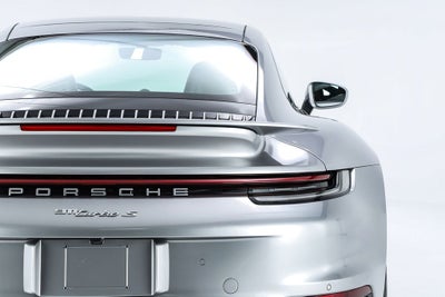 2023 Porsche 911 Turbo S