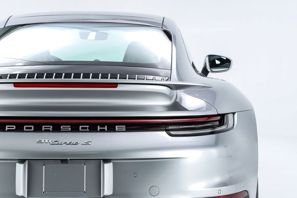 2023 Porsche 911 Turbo S