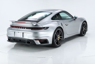 2023 Porsche 911 Turbo S