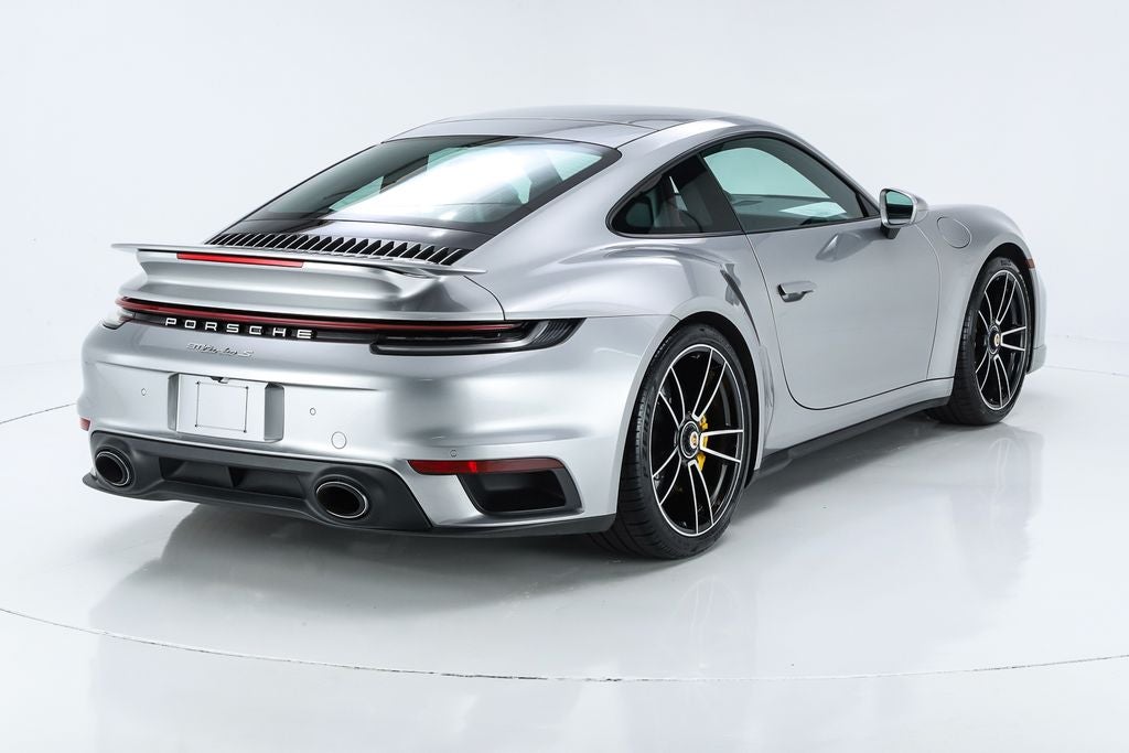 2023 Porsche 911 Turbo S