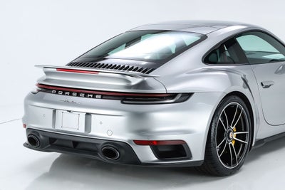 2023 Porsche 911 Turbo S