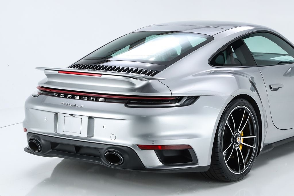 2023 Porsche 911 Turbo S