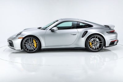 2023 Porsche 911 Turbo S