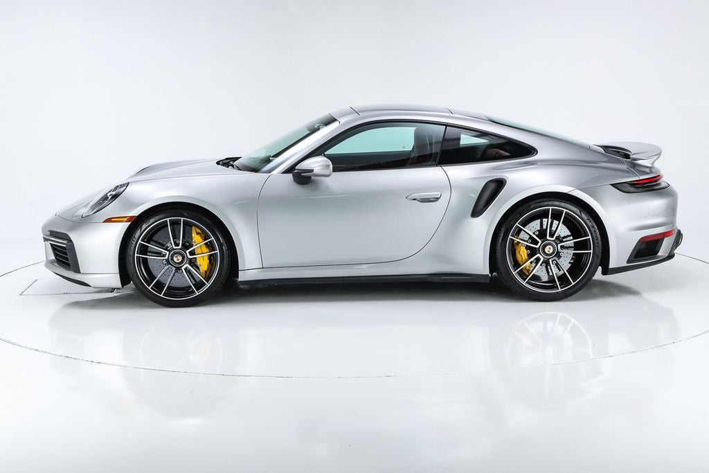 2023 Porsche 911 Turbo S