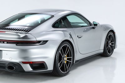 2023 Porsche 911 Turbo S