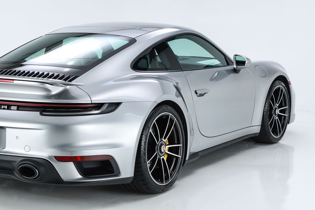 2023 Porsche 911 Turbo S