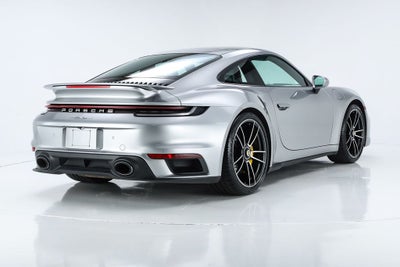 2023 Porsche 911 Turbo S