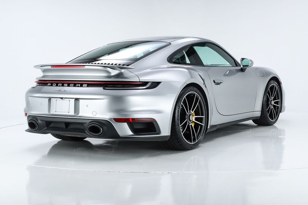 2023 Porsche 911 Turbo S