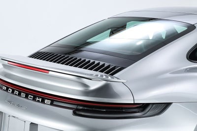 2023 Porsche 911 Turbo S