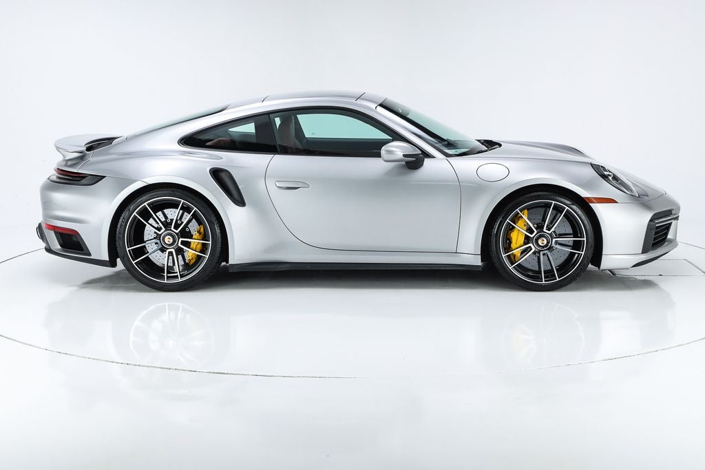 2023 Porsche 911 Turbo S