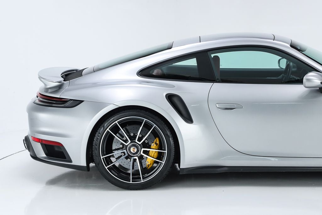 2023 Porsche 911 Turbo S
