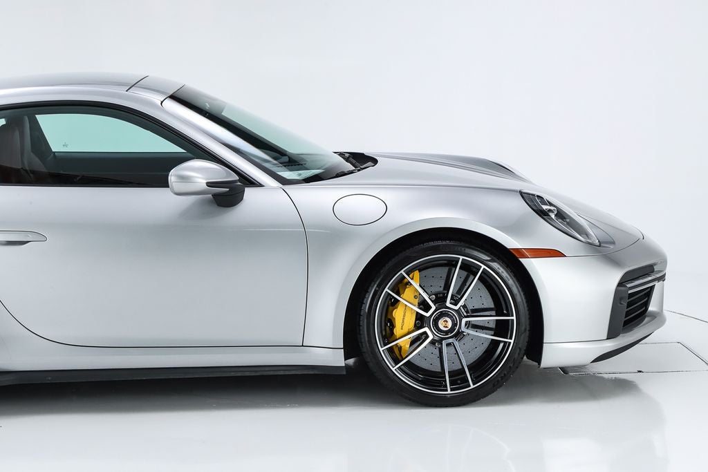 2023 Porsche 911 Turbo S