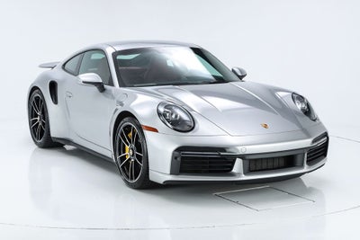 2023 Porsche 911 Turbo S