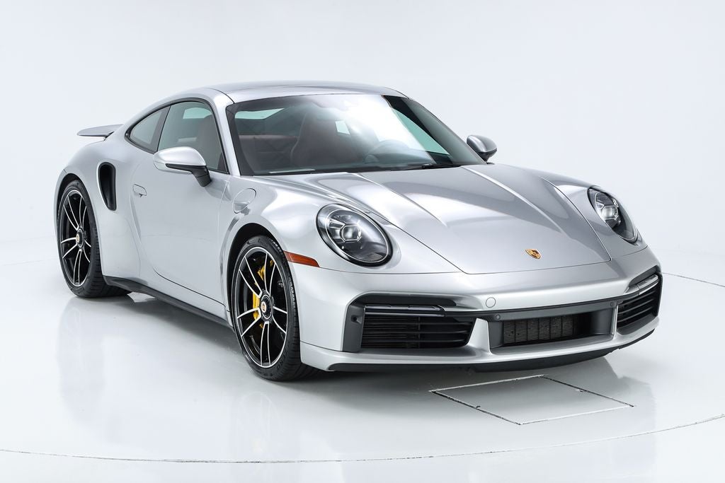 2023 Porsche 911 Turbo S
