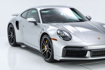 2023 Porsche 911 Turbo S