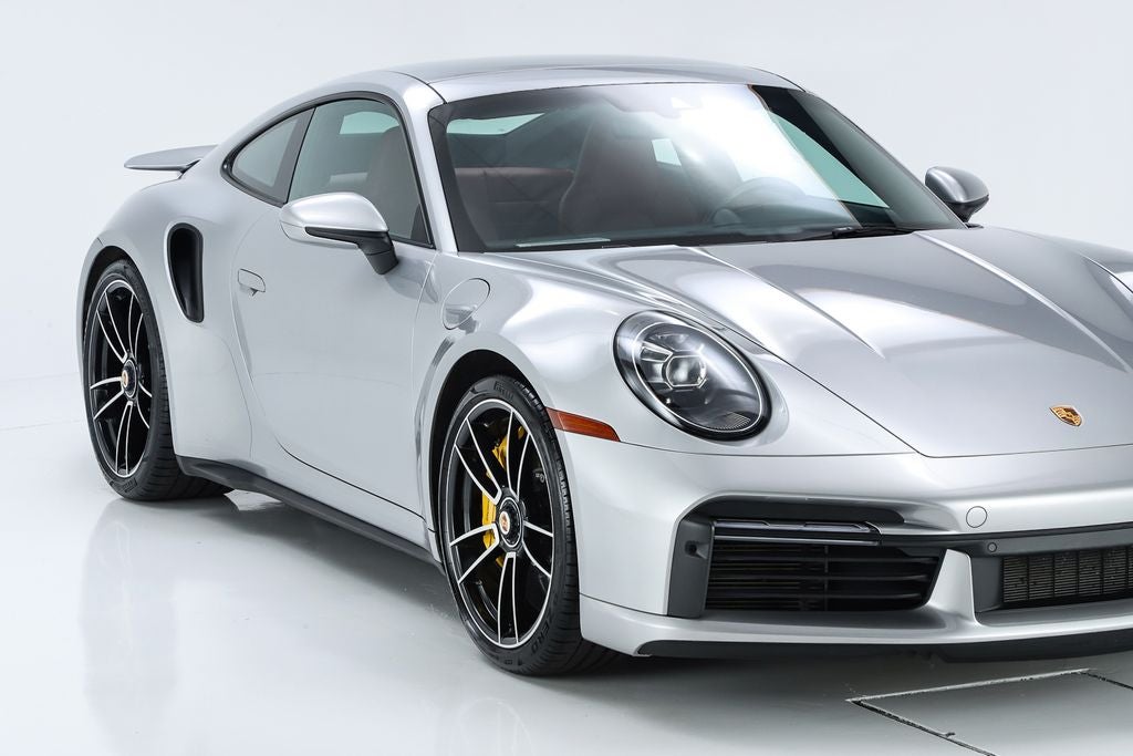 2023 Porsche 911 Turbo S