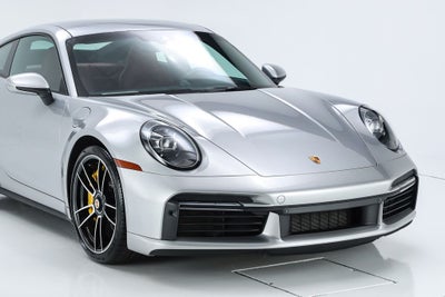 2023 Porsche 911 Turbo S