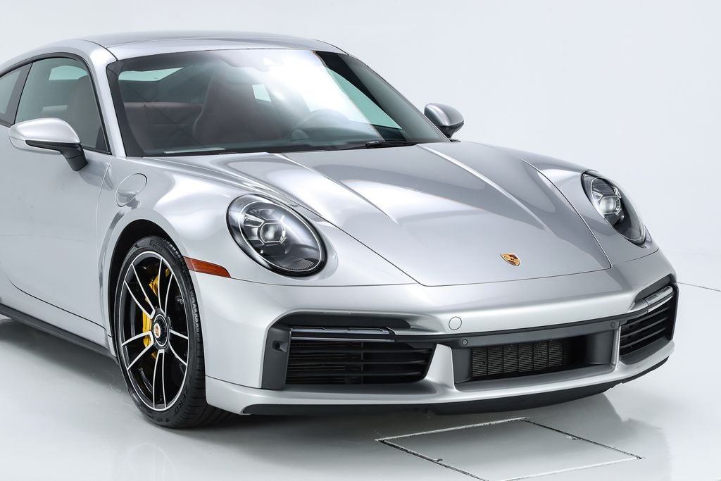 2023 Porsche 911 Turbo S