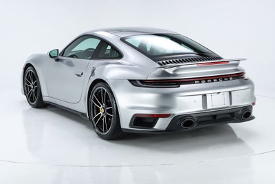 2023 Porsche 911 Turbo S