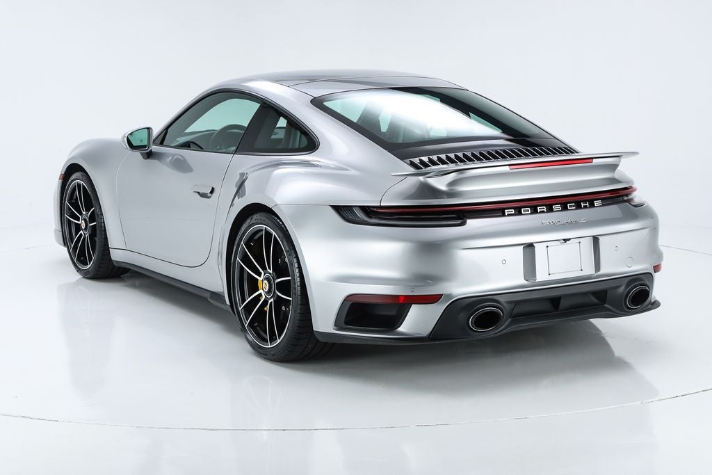 2023 Porsche 911 Turbo S