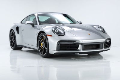 2023 Porsche 911 Turbo S