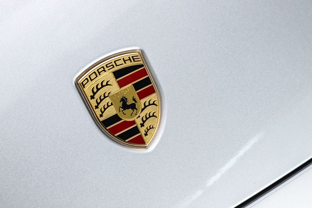 2023 Porsche 911 Turbo S