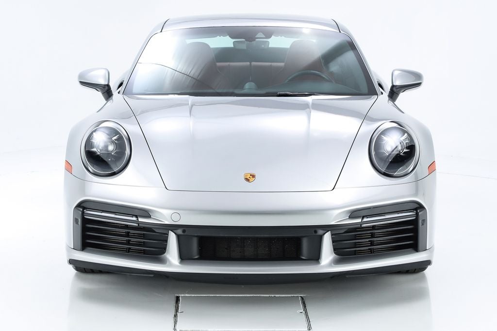 2023 Porsche 911 Turbo S