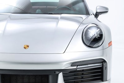 2023 Porsche 911 Turbo S