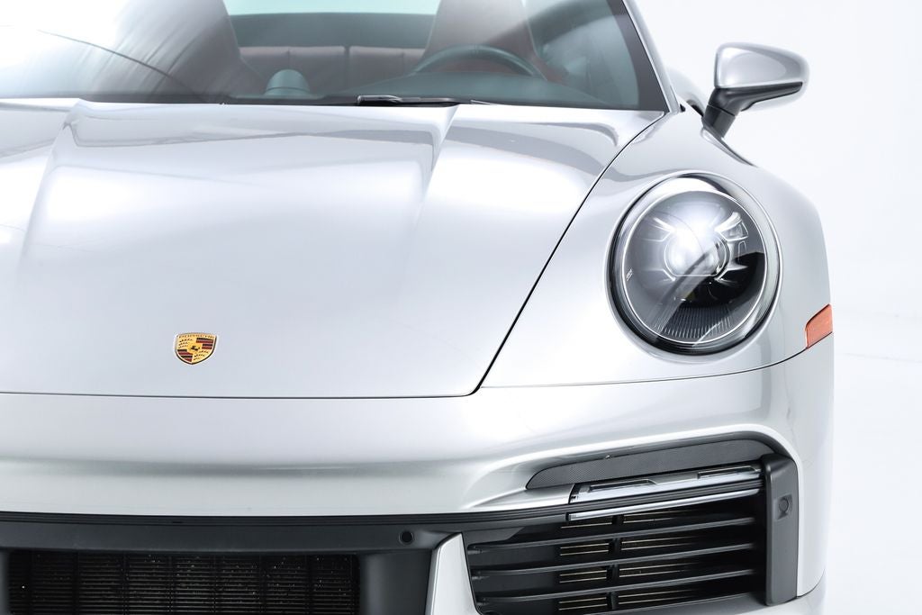 2023 Porsche 911 Turbo S
