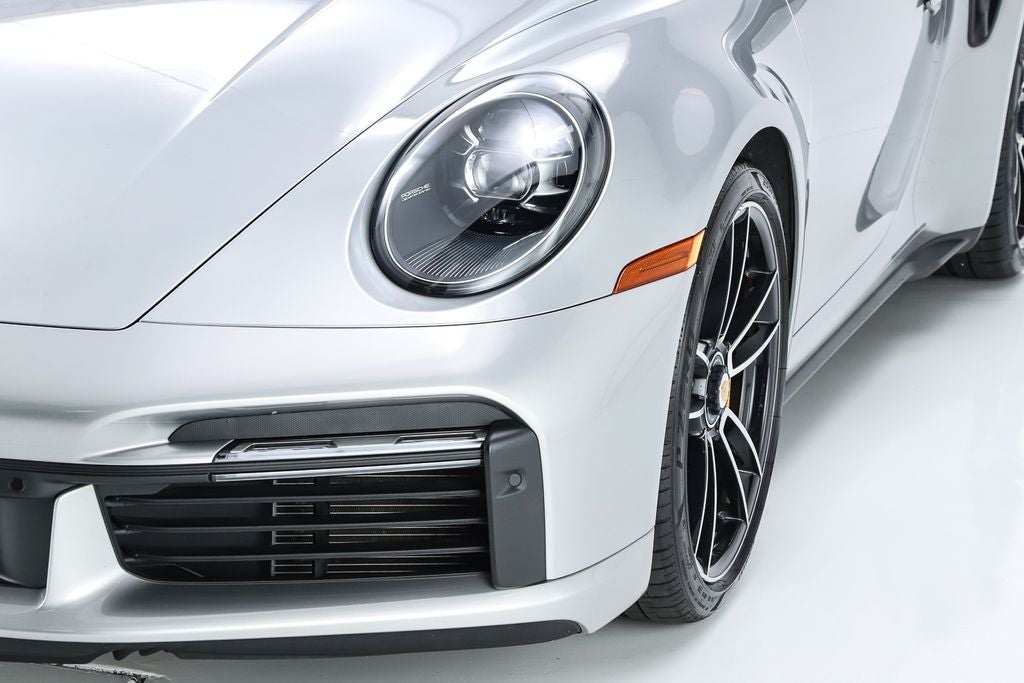 2023 Porsche 911 Turbo S