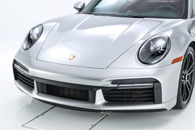 2023 Porsche 911 Turbo S