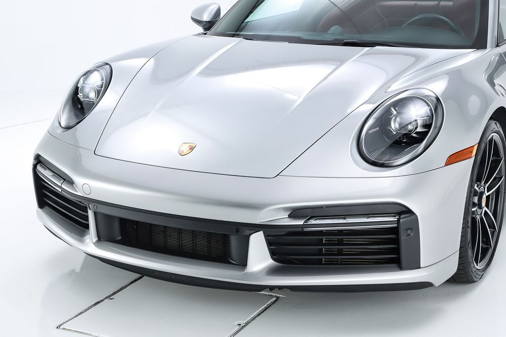 2023 Porsche 911 Turbo S