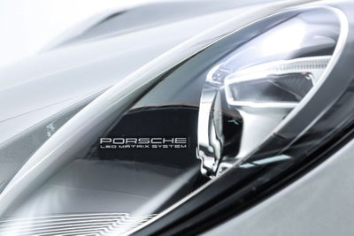 2023 Porsche 911 Turbo S
