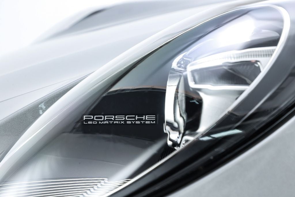 2023 Porsche 911 Turbo S